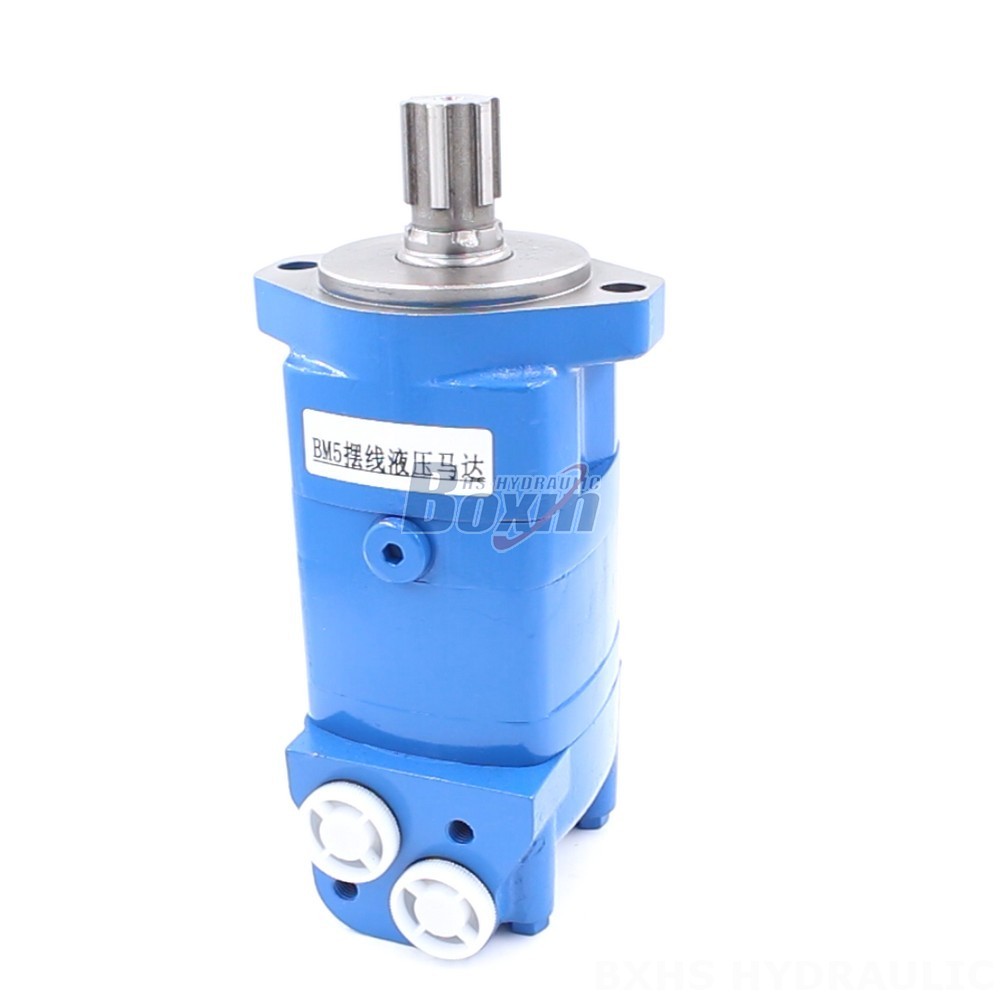 Collaborate with Us: BM5 Hydraulic Motor Manufacturing & Distribution cover photo